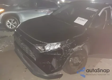 2021 Toyota Rav4 Le from USA, damaged, VIN 2T3F1RFV6MW195201